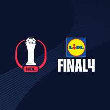 Loge / Premiumbereich - LIDL FINAL4 2027 | 10.+11. April 2027 10.04.2027 LANXESS arena