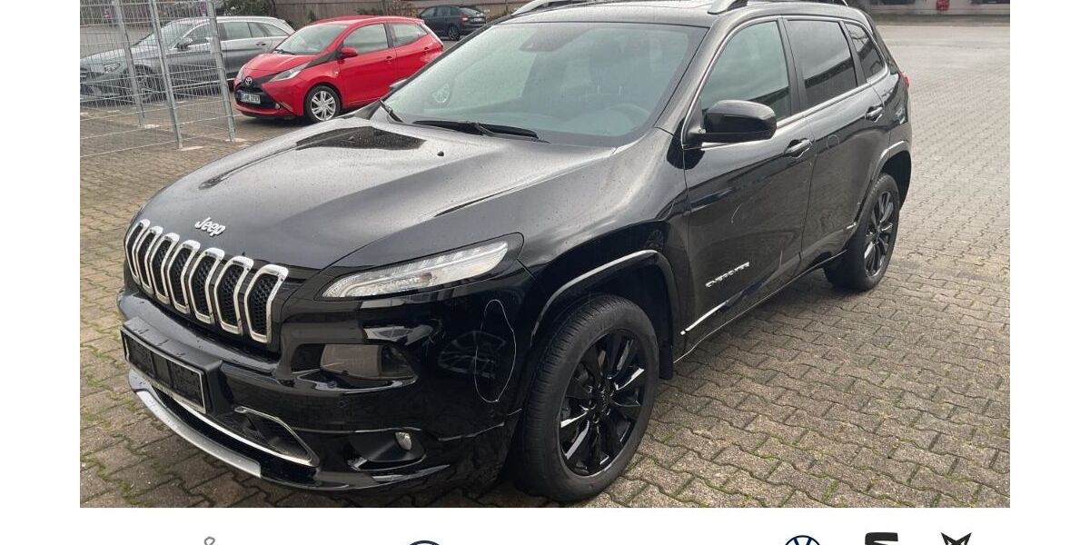 Jeep Cherokee 41.876 km 20.950 &euro; Langenfeld 40764
