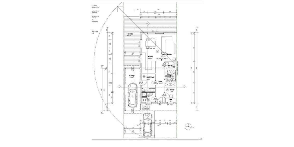 Doppelhaushälfte Odenthal Scheuren - 5 Zimmer, 147 m&sup2;, 625.000&euro; | Angebot:24811178