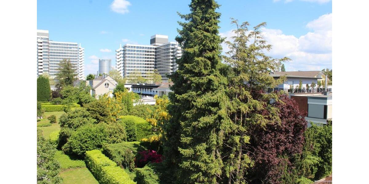 Exklusive Penthouse Wohnung mit großzügiger Dachterrasse und Weitblick! 2 zimmer