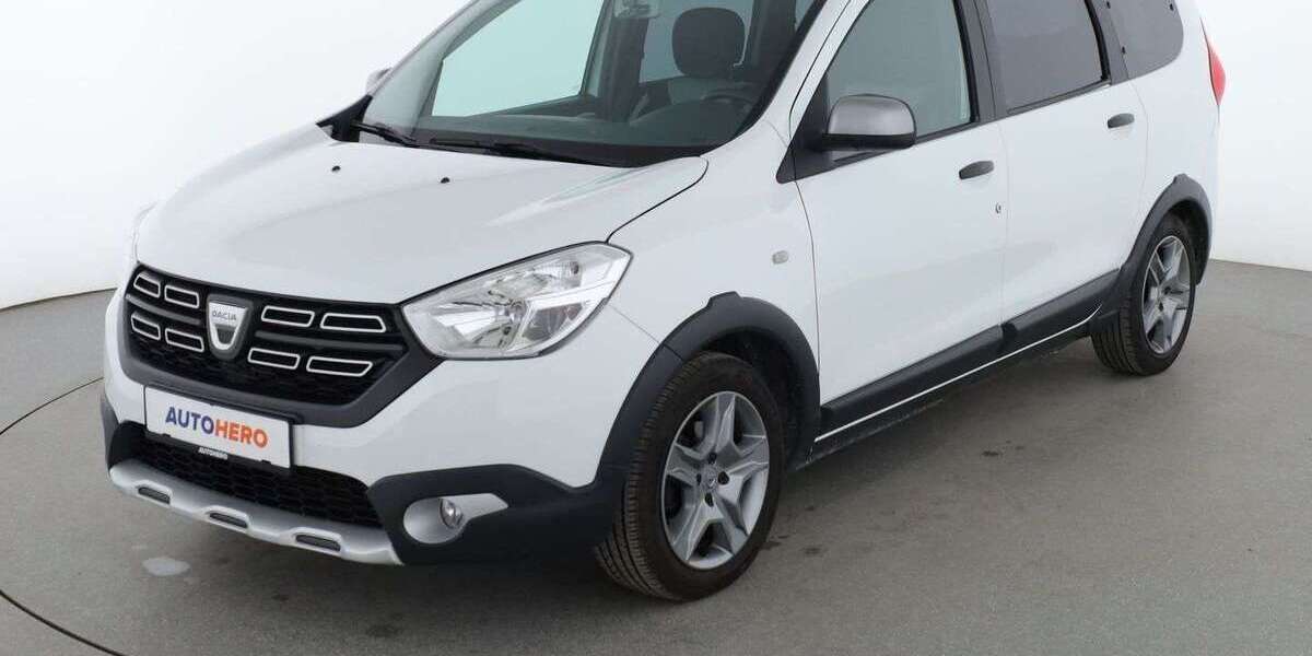 Dacia Lodgy 49.591 km 14.290 &euro; Köln 50739