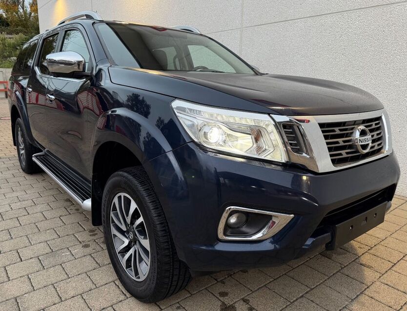 Nissan Navara 175.000 km 17.990 € Bergisch Gladbach 51467