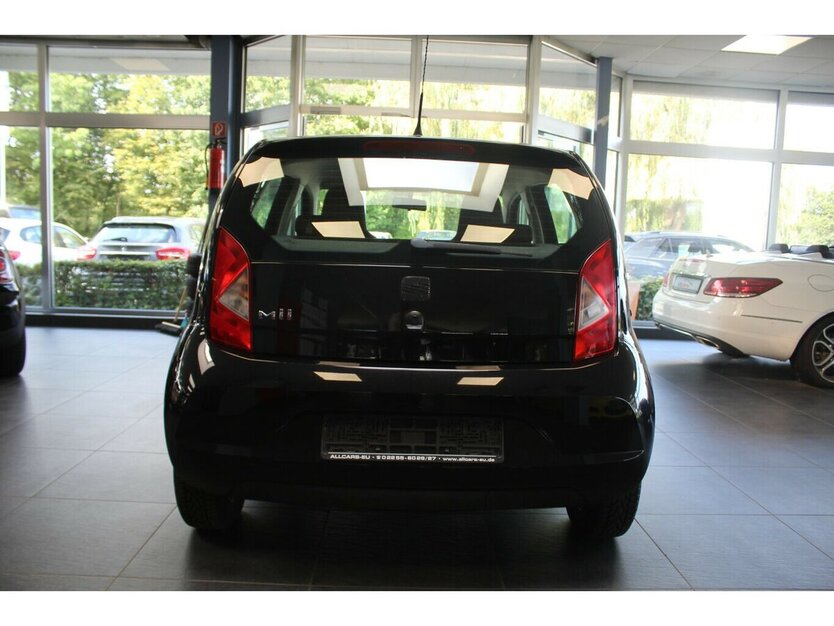 Seat Mii 1.0 Reference LPG Klima - Shz. 112.941 km 5.980 € Euskirchen 53881