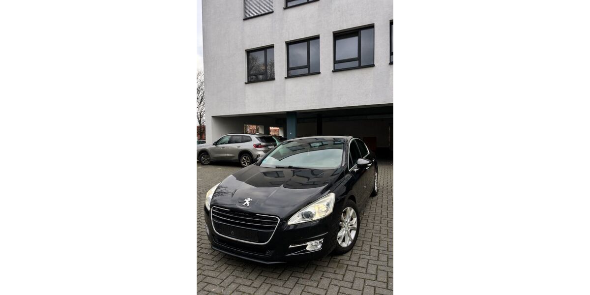 Peugeot 508 250.000 km 5.250 &euro; Leverkusen 51375