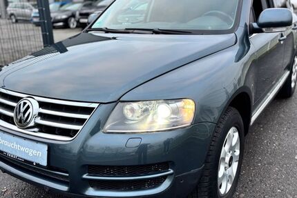 VW Touareg 194.000 km 6.999 &euro; Troisdorf (10 km Köln-Bonn Airport) 53842