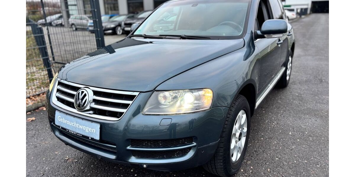 VW Touareg 194.000 km 7.500 &euro; Troisdorf (10 km Köln-Bonn Airport) 53842