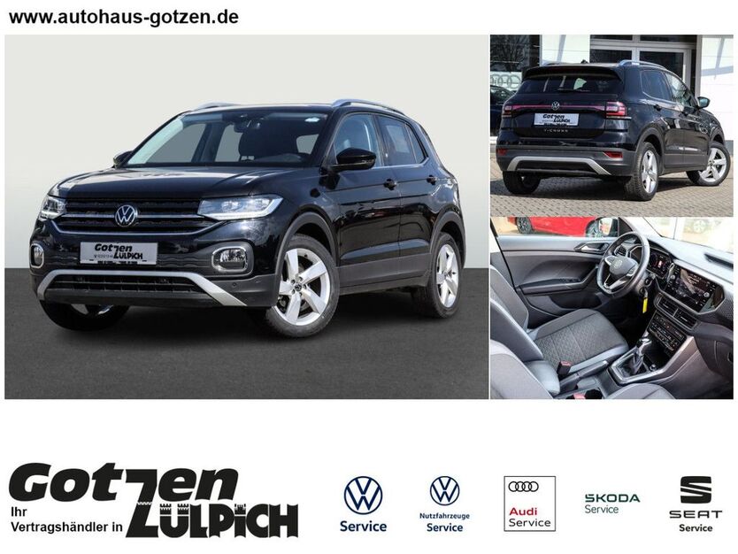 VW T-Cross 31.752 km 21.490 € Zülpich 53909