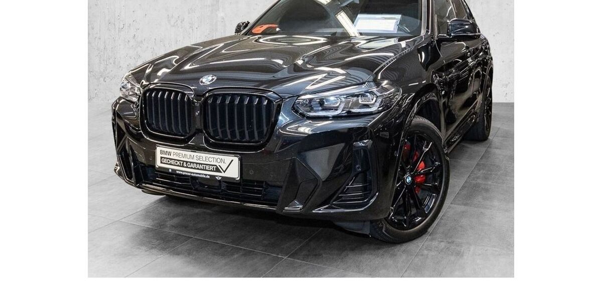 BMW X3 23.405 km 54.490 &euro; Leverkusen 51371
