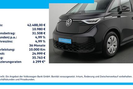 VW ID. Buzz 9.979 km 42.488 € Leverkusen 51379