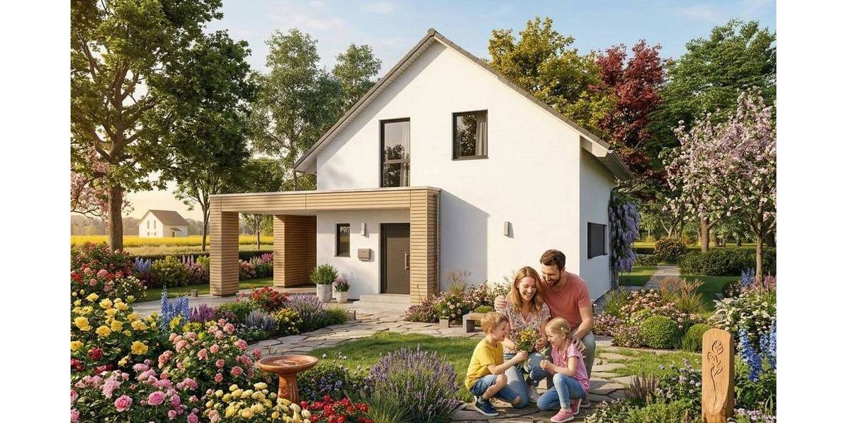 Einfamilienhaus Erftstadt Lechenich - 5 Zimmer, 97 m&sup2;, 471.347&euro; | Angebot:26779581