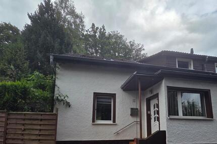 !Privatverkauf! 4-Raum-Doppelhaushälfte in Overath-Steinenbrück