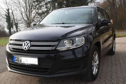VW Tiguan 94.200 km 8.900 &euro; Hennef 53773
