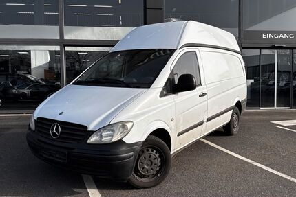 Mercedes-Benz Vito 255.110 km 3.750 &euro; Köln 51107