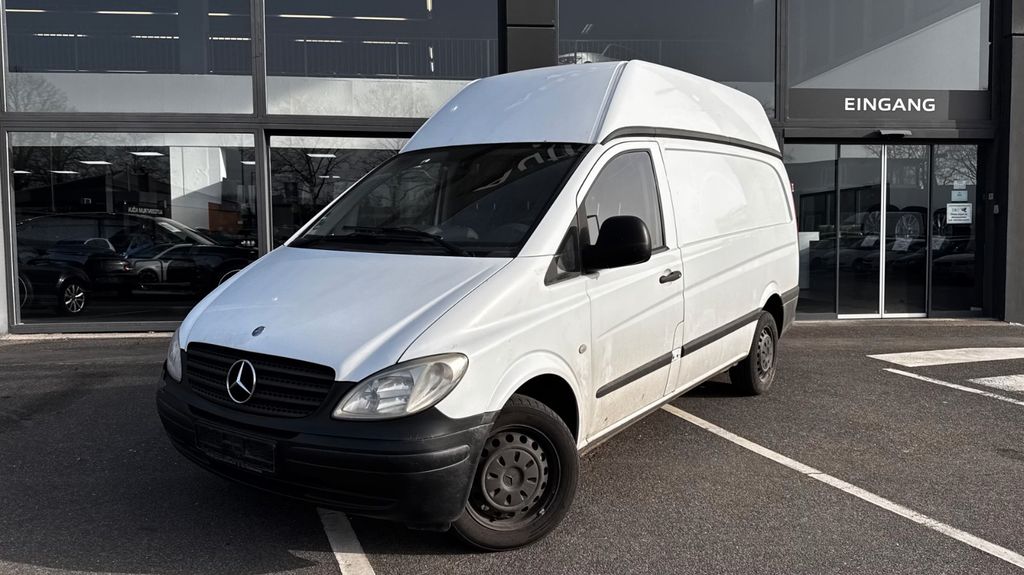 Mercedes-Benz Vito 255.110 km 3.750 &euro; Köln 51107