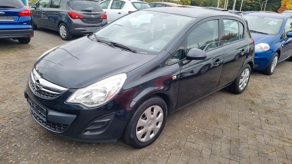 Opel Corsa 149.000 km 4.500 € Wesseling 50389