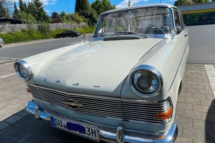 Opel Rekord 40.000 km 13.500 &euro; Neunkirchen-Seelscheid 53819
