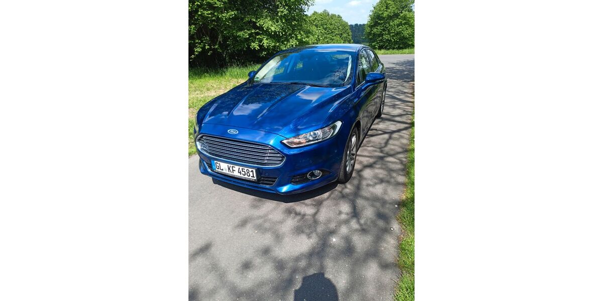 Ford Mondeo 22.000 km 16.490 &euro; Bergisch Gladbach 51469