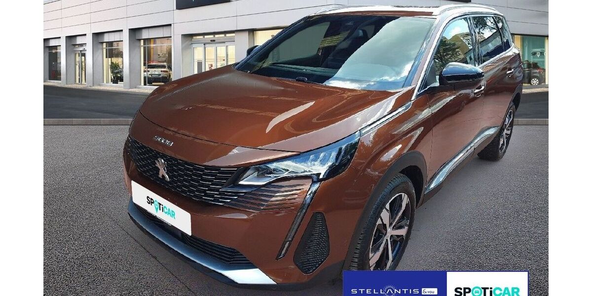 Peugeot 5008 19.062 km 23.560 &euro; Bonn 53121