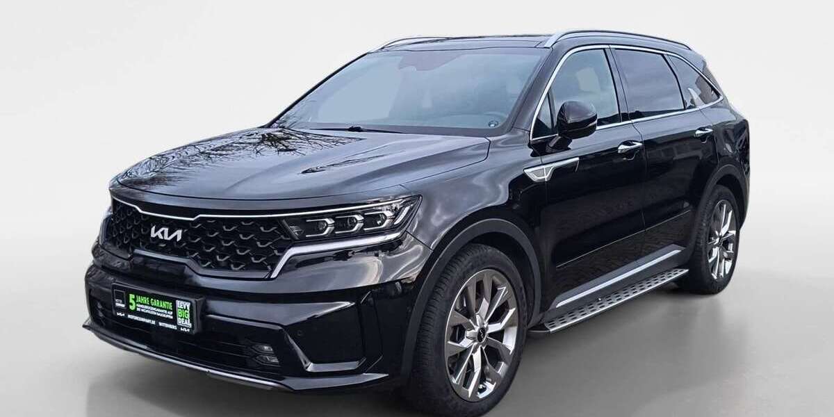 Kia Sorento 107.000 km 35.990 € Köln 50968