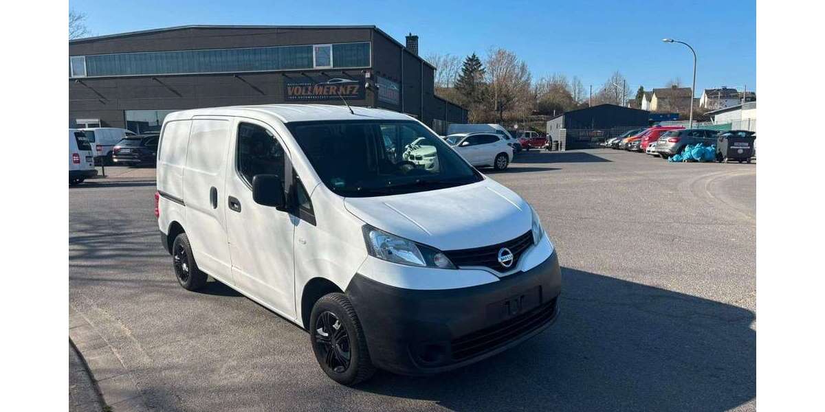 Nissan NV200 143.965 km 7.390 &euro; Wesseling 50389
