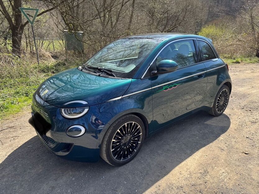 Fiat 500e 31.963 km 18.700 € Hennef 53773