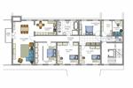 Etagenwohnung Köln Porz - 6.5 Zimmer, 199 m&sup2;, 950.000&euro; | Angebot:26945049