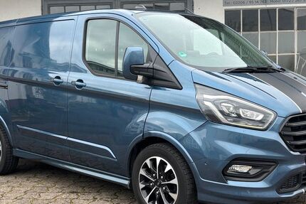 Ford Transit Custom 204.960 km 17.850 &euro; Overath 51491