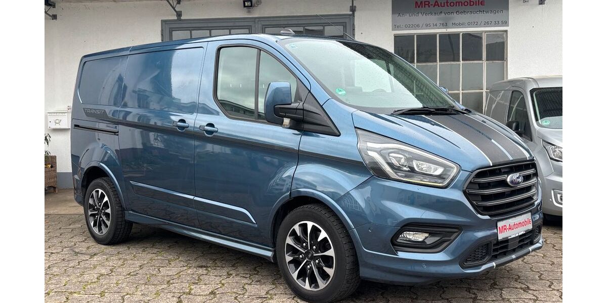Ford Transit Custom 204.960 km 17.850 &euro; Overath 51491