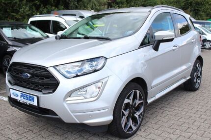 Ford EcoSport 37.000 km 14.750 &euro; Dormagen 41539