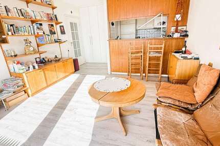 Wohnung Köln Lindenthal - 2 Zimmer, 53 m&sup2;, 219.000&euro; | Angebot:27603318
