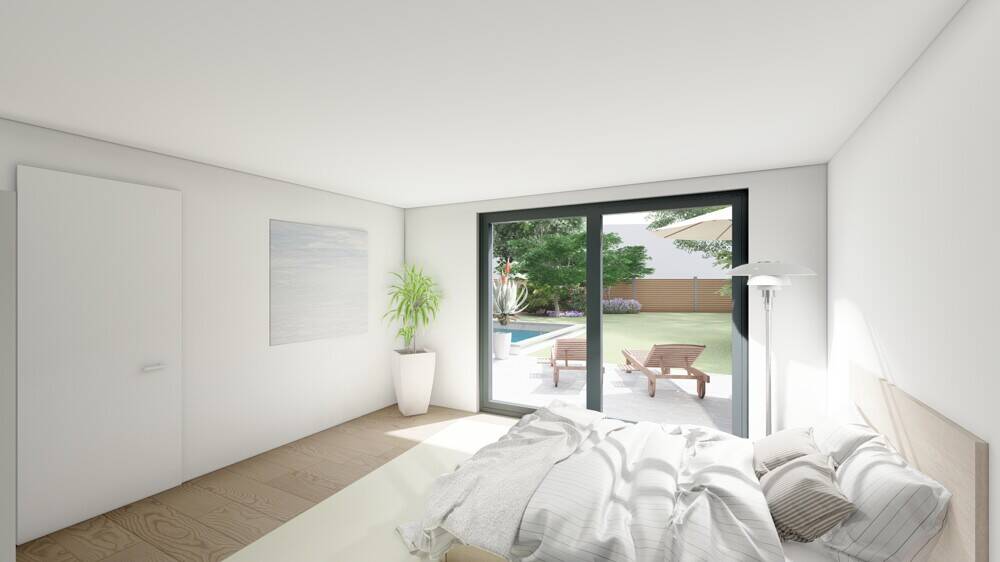 Architektenvilla am Waldrand - Bauhausbungalow mit Dachterrasse, Doppelgarage und exklusiver Privatsphäre - Villa Bensberg Bensberg | Angebot:26086695