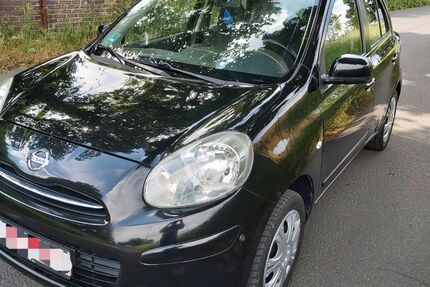 Nissan Micra 133.250 km 4.000 € köln 50739
