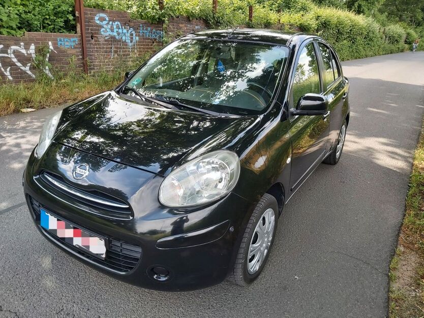 Nissan Micra 133.250 km 4.000 € köln 50739