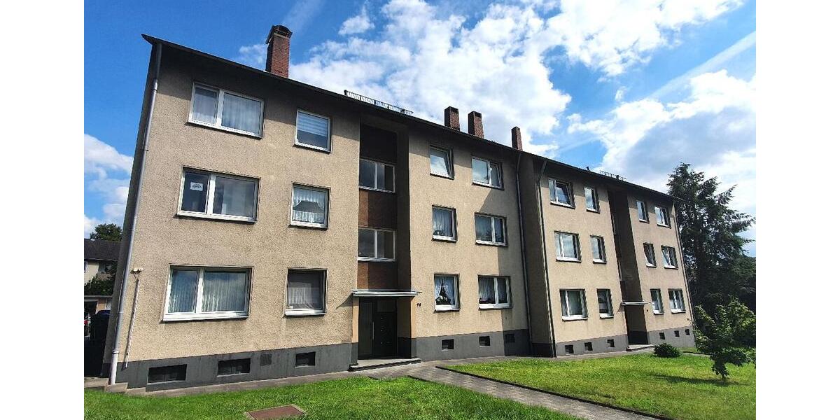 Klassische 3-Zimmer-Wohnung mit Loggia in zentraler Lage von Leverkusen-Schlebusch! 3 zimmer