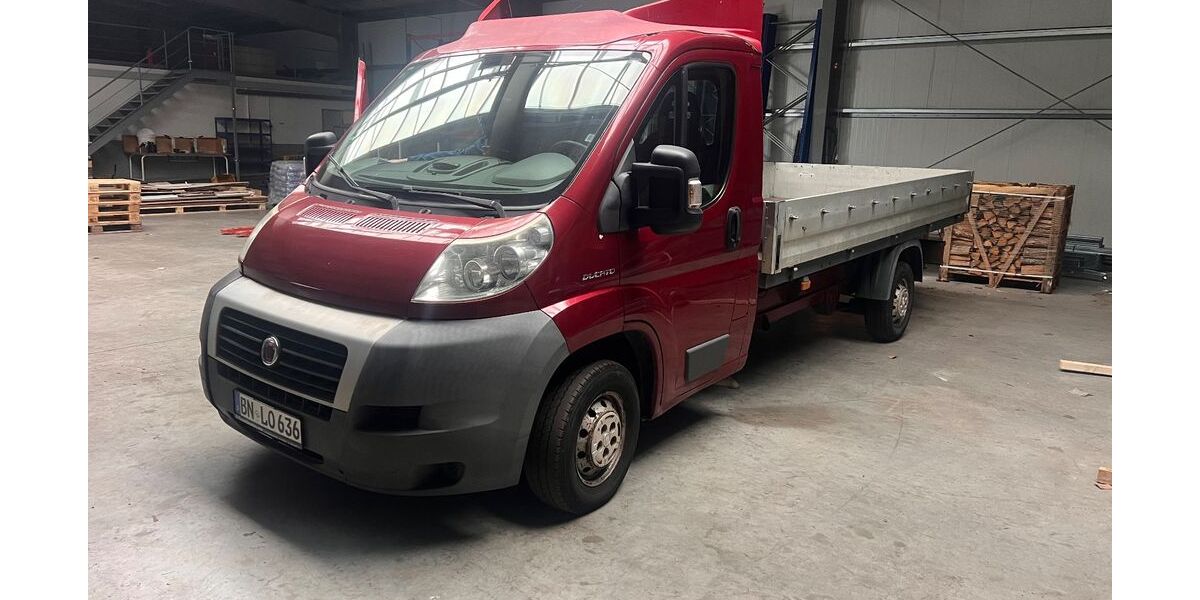 Fiat Ducato 365.000 km 3.400 € Bonn 53227