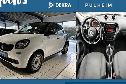 Smart ForFour 123.500 km 8.598 &euro; Pulheim 50259