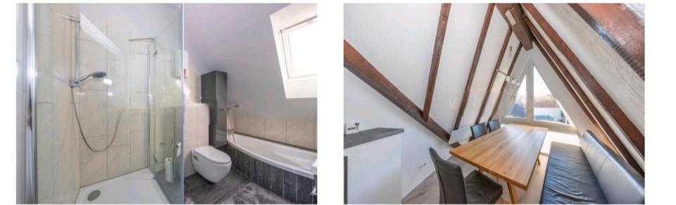 Dachgeschoßwohnung Brühl - 3 Zimmer, 80 m&sup2;, 450.000&euro; | Angebot:26765844