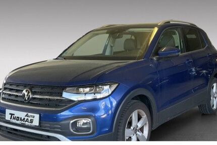 VW T-Cross 9.060 km 19.990 &euro; Bonn 53227