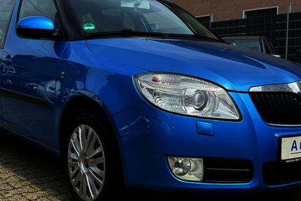 Skoda Roomster 139.655 km 5.490 &euro; Köln 50858