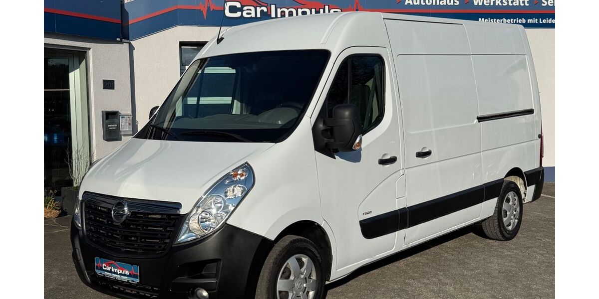 Opel Movano 137.132 km 9.200 &euro; Bonn 53177