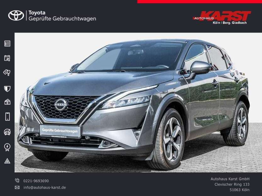 Qashqai