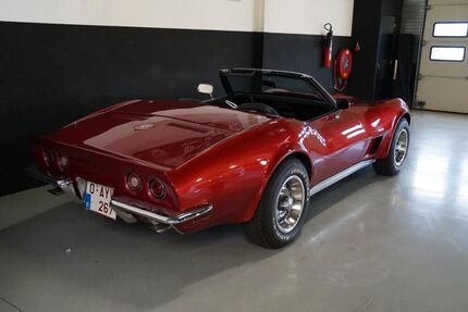 Corvette C3 69.500 km 28.500 &euro; troisdorf 53840