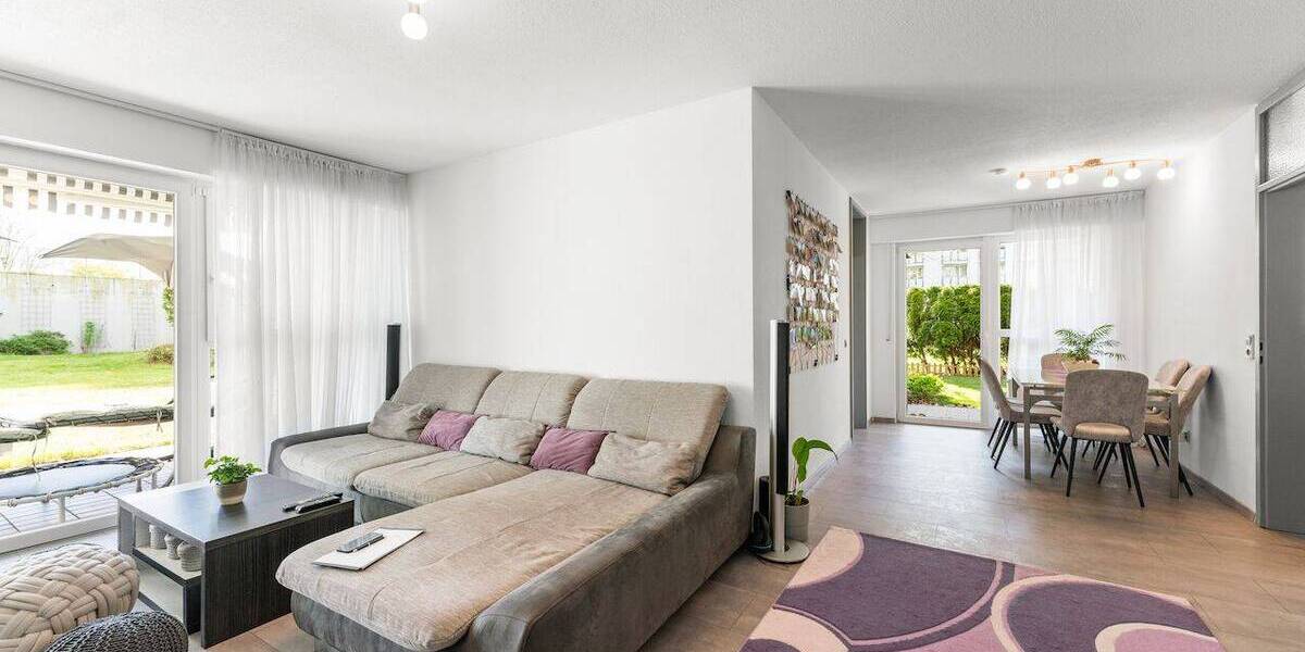 Etagenwohnung Köln Junkersdorf - 3 Zimmer, 96 m&sup2;, 520.000&euro; | Angebot:23955220