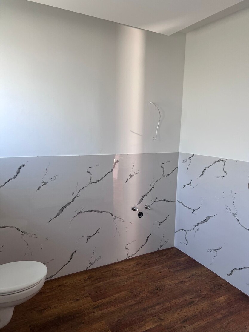 Frisch renovierte Wohnung am Ortsrand mit Fernblick 3 zimmer