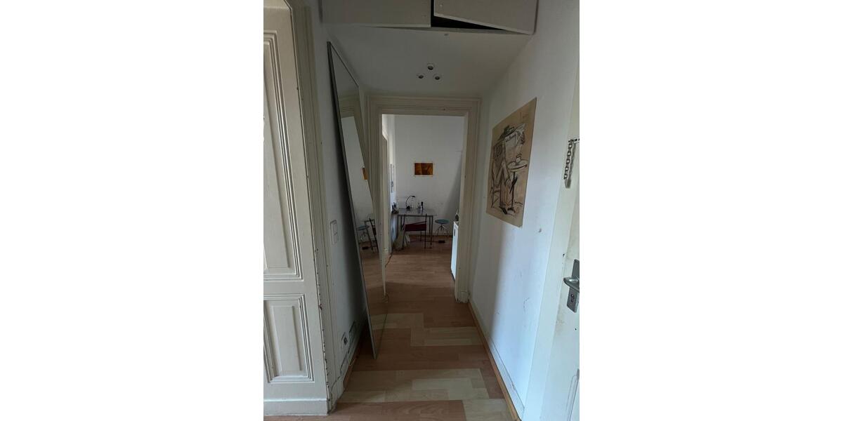 Etagenwohnung Bonn Poppelsdorf - 2 Zimmer, 65 m&sup2;, 1.100&euro; | Angebot:26341626