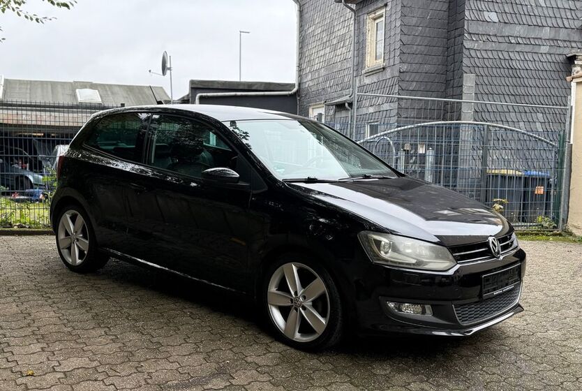 VW Polo 172.000 km 5.600 € Remscheid 42855