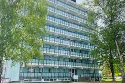 Schöner Wohnen: günstig geschnittene 3-Zimmer-Wohnung zimmer