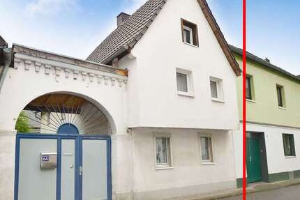 Haus zum Kaufen in Köln Zündorf 249.000 € 110 m² 5 zimmer