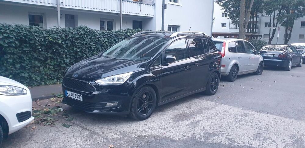 Grand C-Max
