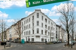 Sofort bezugsfreie Erdgeschoss-Wohnung in Denkmalschutz-Immobilie in Mülheim